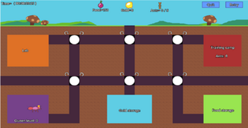 The Flow Below! Image