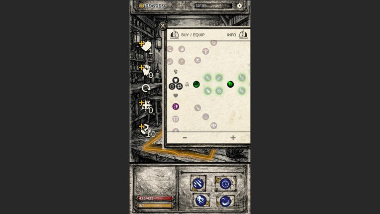 The Hunter's Inn screenshot