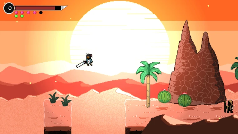 The Man Who Bled The Kingdom screenshot