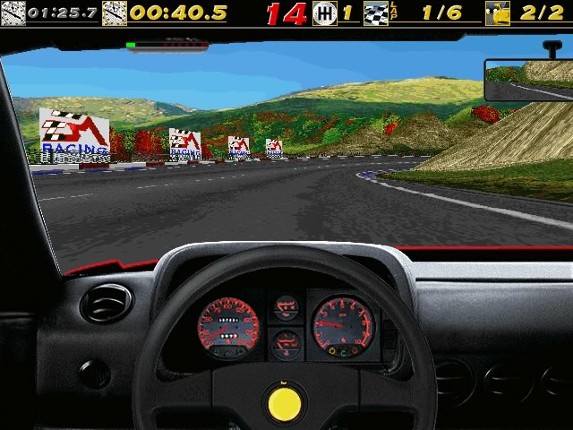 The Need for Speed screenshot