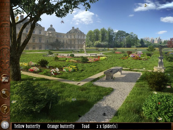 The Three Musketeers: D'Artagnan & the 12 Jewels screenshot