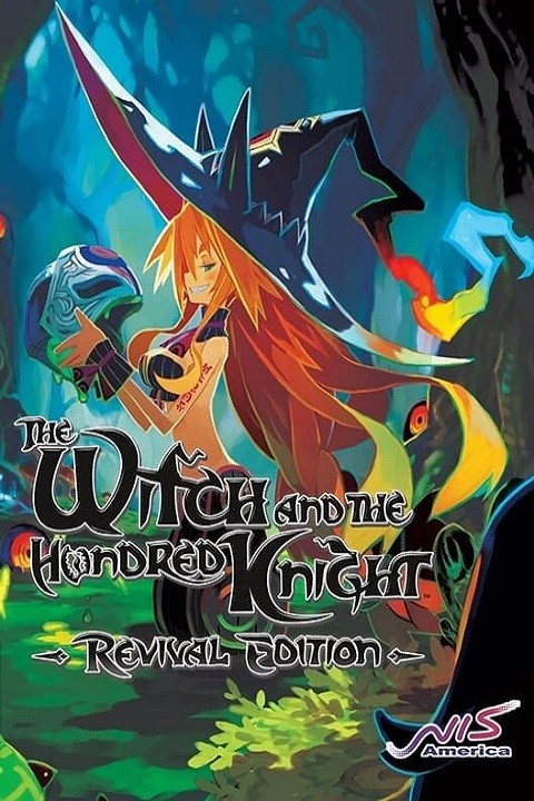 Games like The Witch and the Hundred Knight: Revival Edition