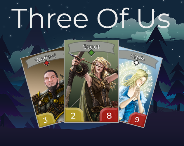 Games like Three Of Us