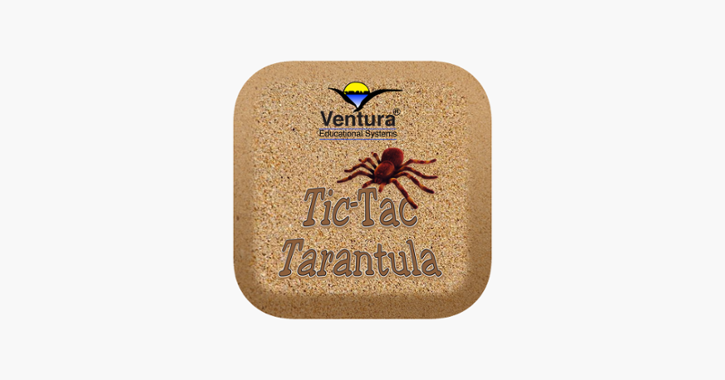 Tic-Tac-Tarantula Game Cover