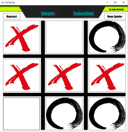 Tic Tac Toe screenshot