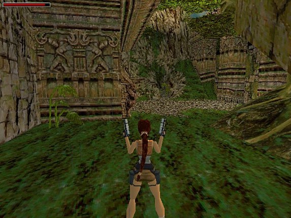 Tomb Raider III screenshot