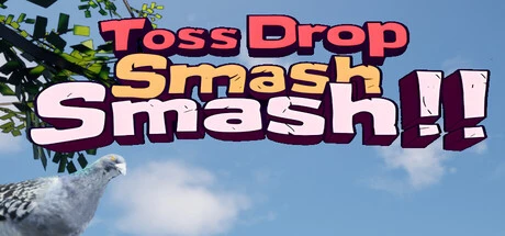Games like Toss Drop Smash Smash
