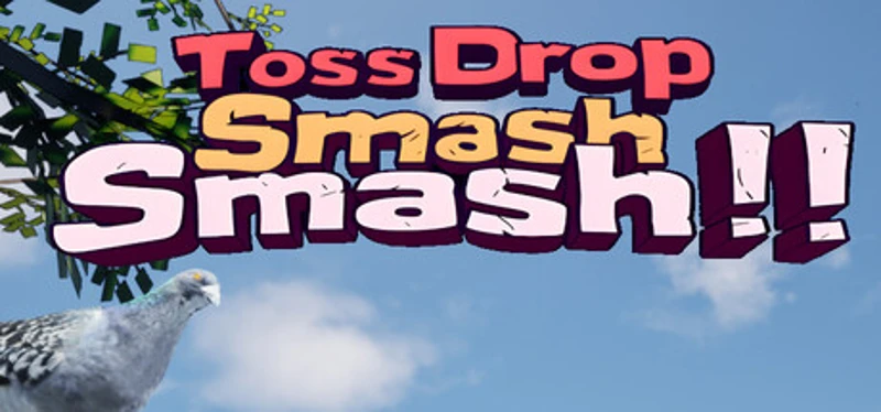 Toss Drop Smash Smash Image