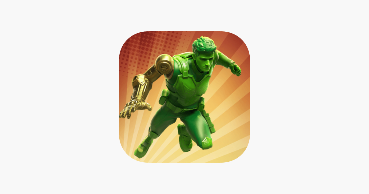 Games like TOY WARS: Green Soldier Strike
