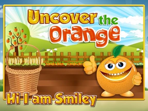 Uncover the Orange: Farm Fruit Edition Image