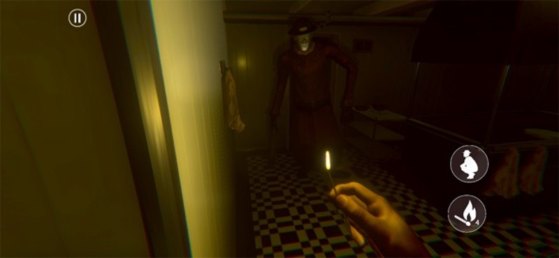 Under: Depths of Fear screenshot