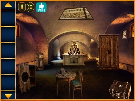 Underground Treasure House screenshot