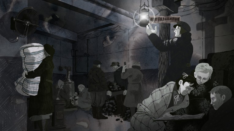 Undying Symphony screenshot