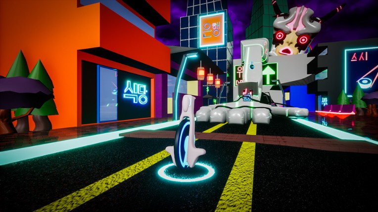 Unicycle Rage screenshot
