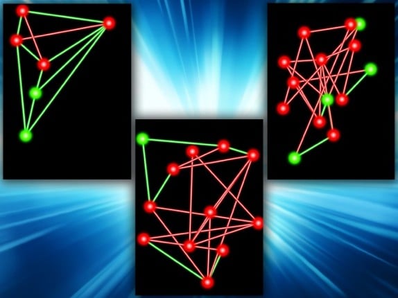 Untangle - logic games Image