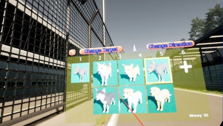 VR Dog Sprint screenshot