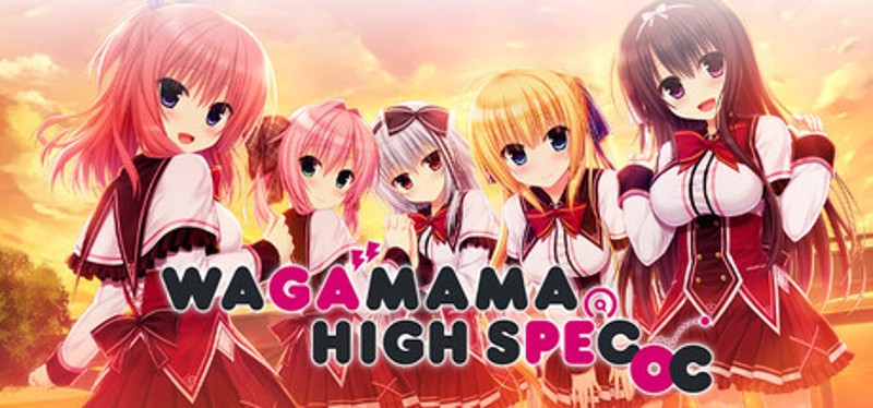 WAGAMAMA HIGH SPEC OC Image