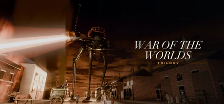 Games like War Of The Worlds Trilogy