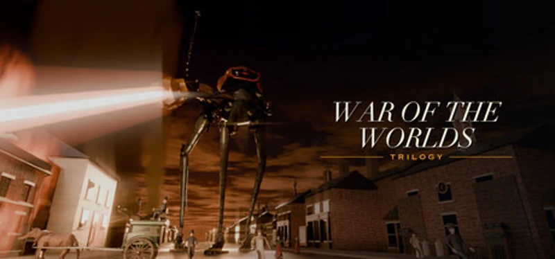 War Of The Worlds Trilogy Image