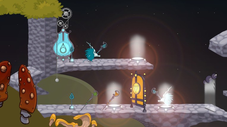 Way of Rhea screenshot