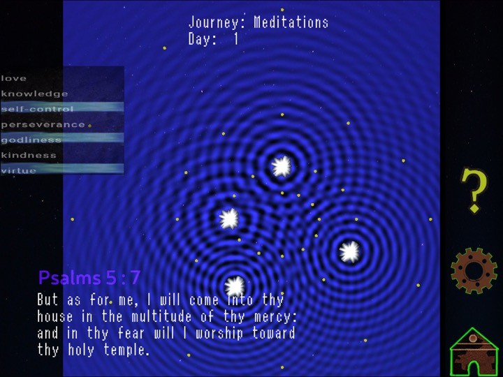Games like Wayfarer Companion: Book of Psalms