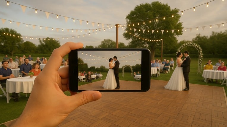 Wedding Hall Simulator Image