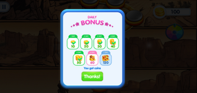 WestCrush screenshot