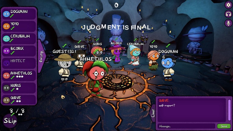 Who Do Voodoo screenshot