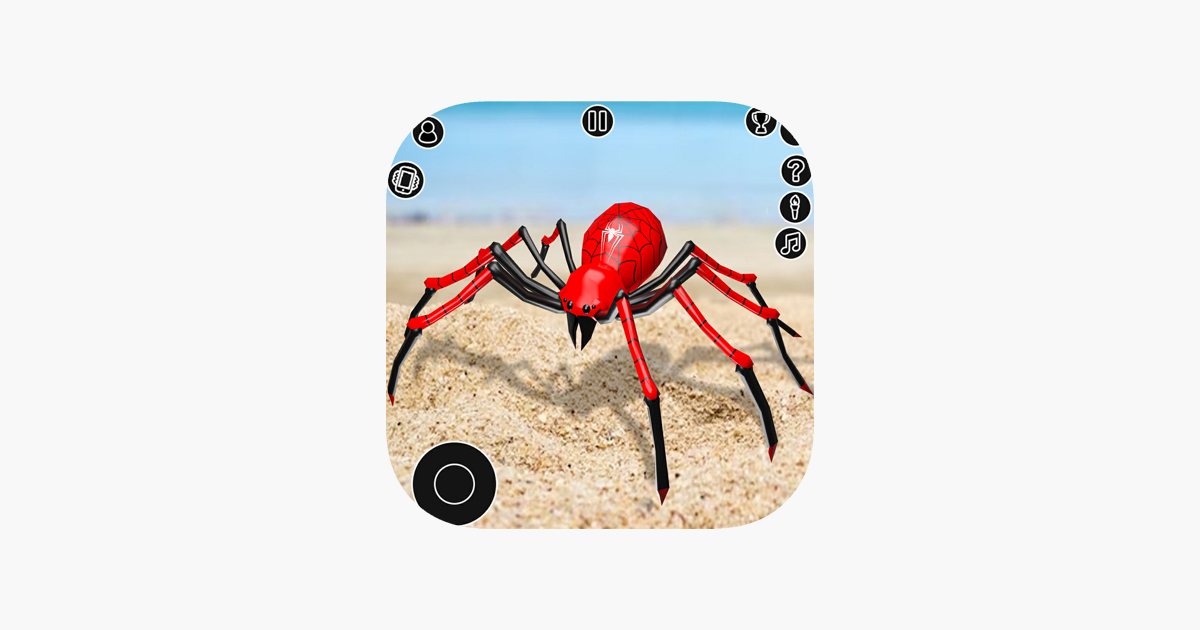 Games like Wild Spider - Insect Simulator
