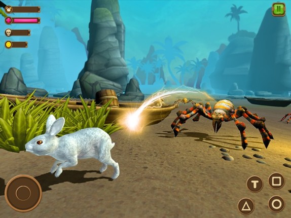 Wild Spider - Insect Simulator screenshot