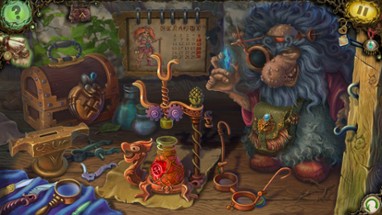 Witch's Pranks: Frog's Fortune Collector's Edition Image