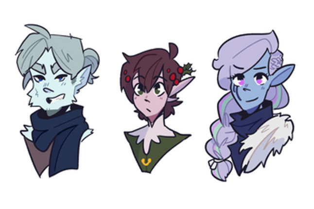 World of Wyldrvir Expansion 2: The Frozen Throne screenshot