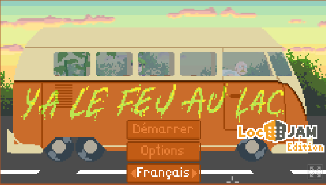 Games like [FR] Y a le feu au lac - Not Enough Time - LocJAM 6