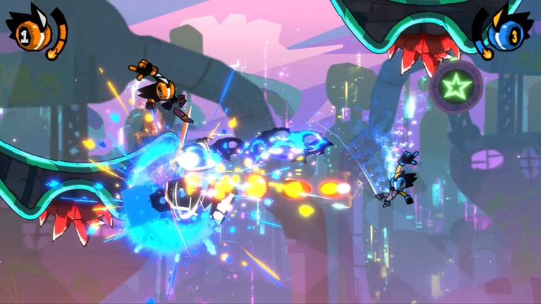 YOYO PUNK screenshot