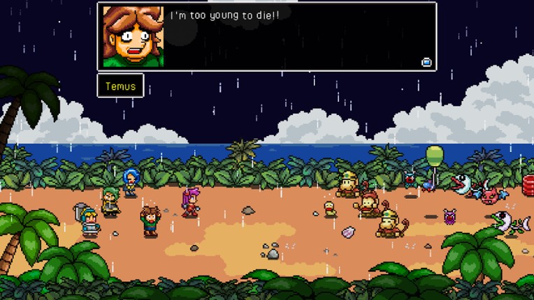 Zerra's Adventure screenshot