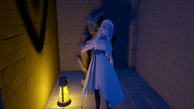 束縛姫/The Binding Princess screenshot