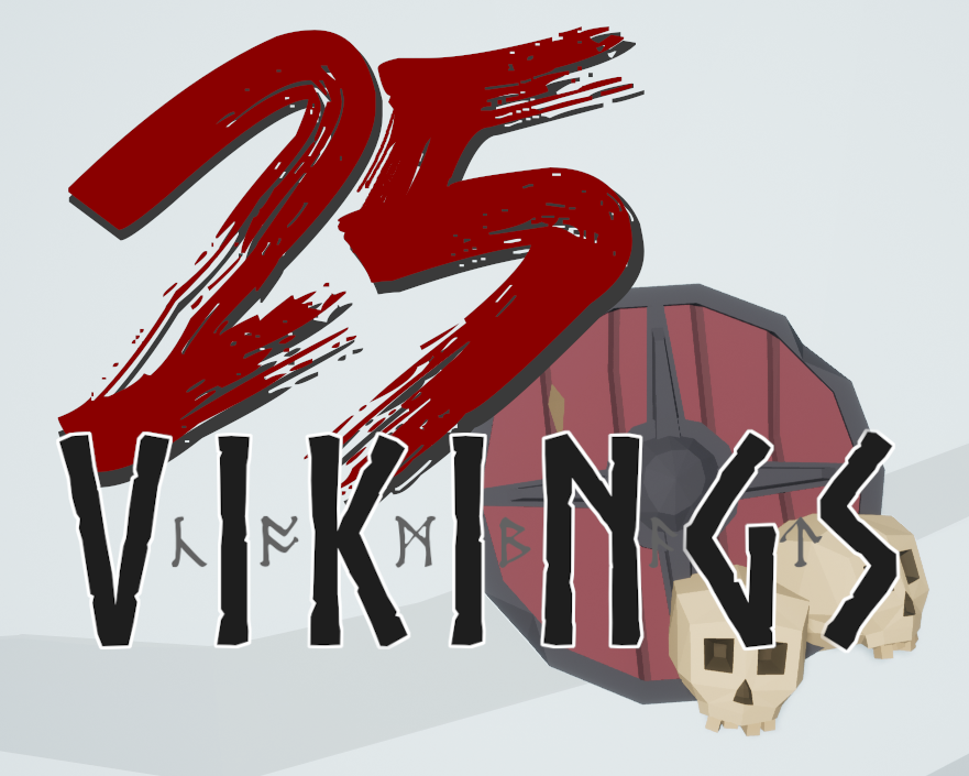 Games like 25 Vikings