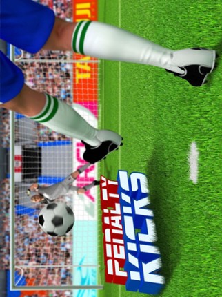 3D Football Penalty Kick Game Image