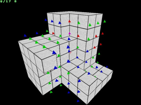 3D Minesweeper Image