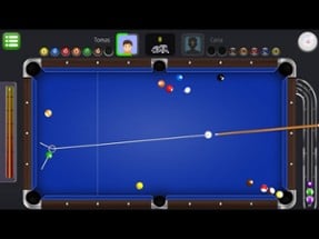 8 Ball Pool Multiplayer Image