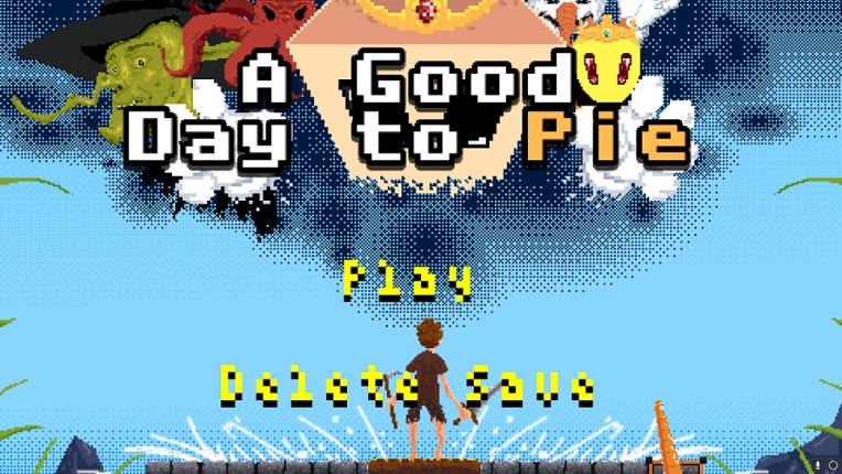 A Good Day to Pie screenshot