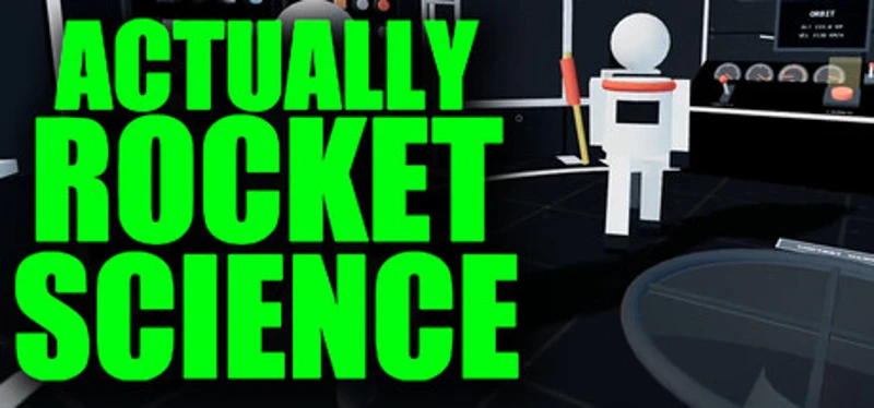Actually Rocket Science Image