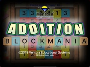 Addition Blockmania Image