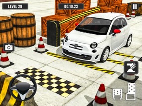 Advance Car Parking Game Image