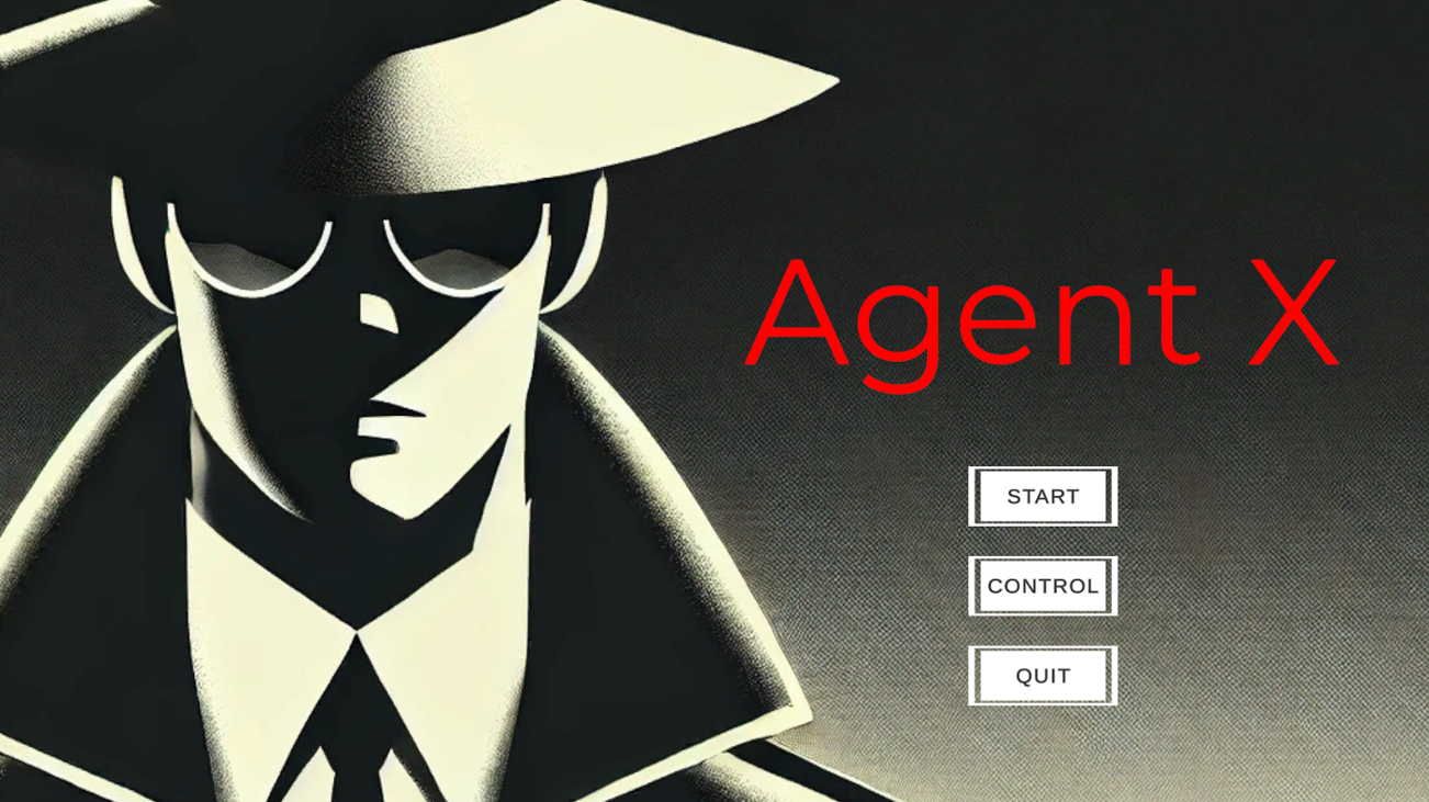 Games like Agent X