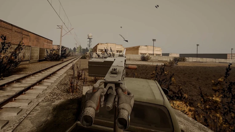 Air Defence Simulator VR Image
