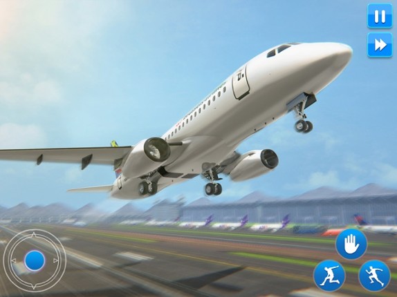 Airport Security Border Patrol screenshot