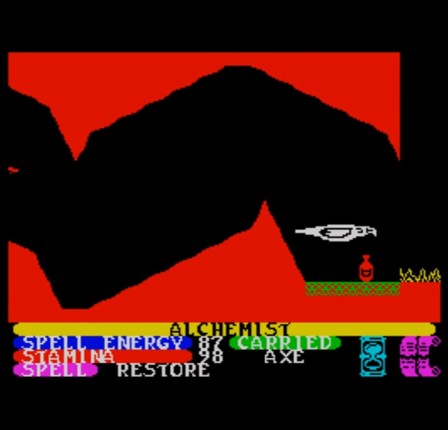 Alchemist screenshot