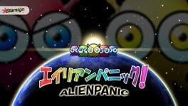 Games like Alien Panic!
