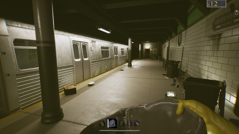 Anomalous Cleaning Detail screenshot